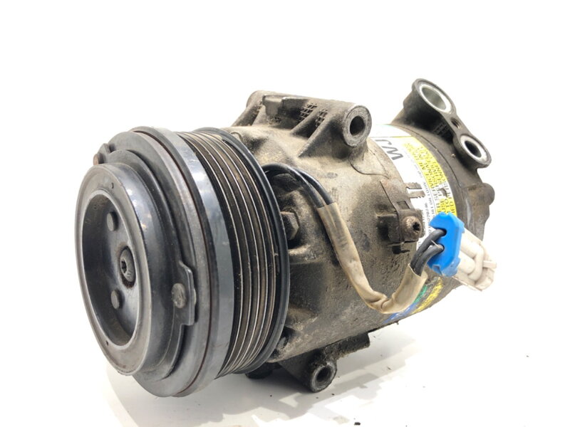 Kompresor klimatizace Opel Astra H (A04) 2004 - 2014 13124751