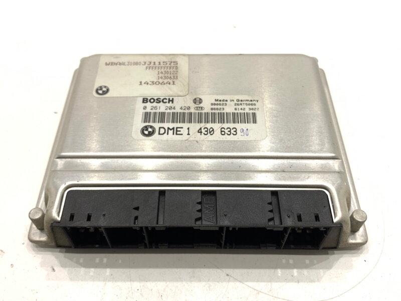 Řídicí jednotka motoru BMW 3 (E46) 1997 - 2005 1430633