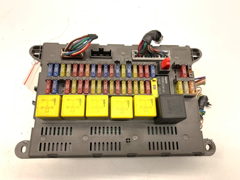 Modul BSI Land Rover Freelander I (L314) 1998 - 2006 YWC000031