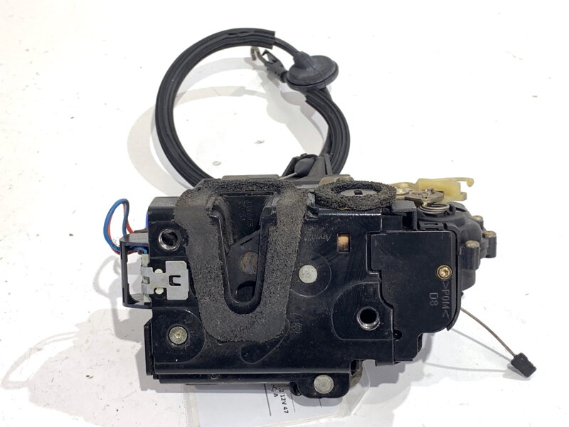 Zámek dveří pravý zadní VW Polo (9N_, 9A_) 2001 - 2014 3B4839016AG