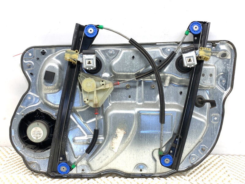 Stahovačka okna levá přední VW Polo (9N_, 9A_) 2001 - 2014 6Y2959802A