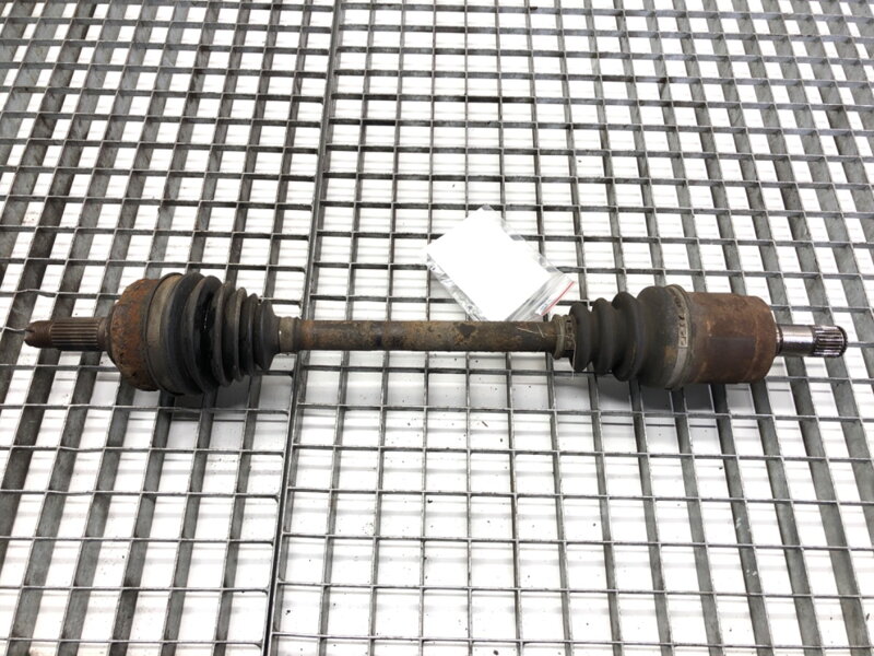 Poloosa levá přední Honda Jazz II (GD_, GE3, GE2) 2001 - 2008