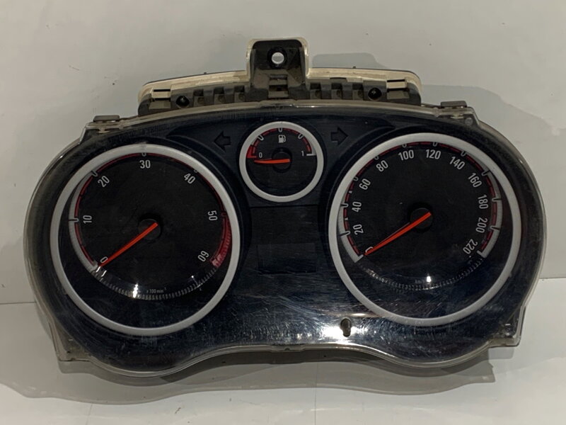 Tachometr budíky Opel Corsa D (S07) 2006 - 2014 P0013264285