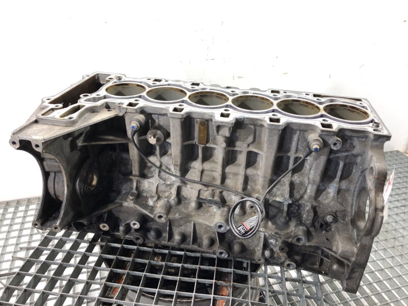 Blok motoru BMW 3 Coupe (E92) 2005 - 2013 N52B30A