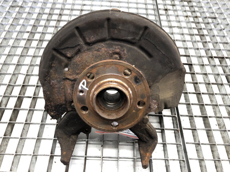 Otoč pravá přední Seat Cordoba (6L2) 2002 - 2009