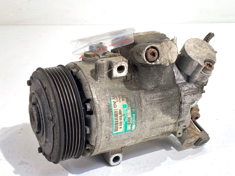 Kompresor klimatizace Seat Cordoba (6L2) 2002 - 2009 6Q0820803R