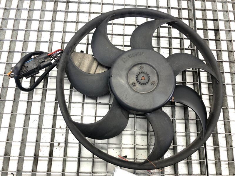 Ventilátor chladiče Volvo V50 (545) 2003 - 2012 1137328148