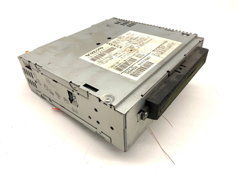 Rádio Volvo V50 (545) 2003 - 2012 30775284