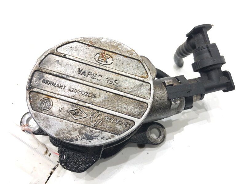 Čerpadlo podtlak Renault Espace IV (JK0/1_) 2002 - 2022 8200102535