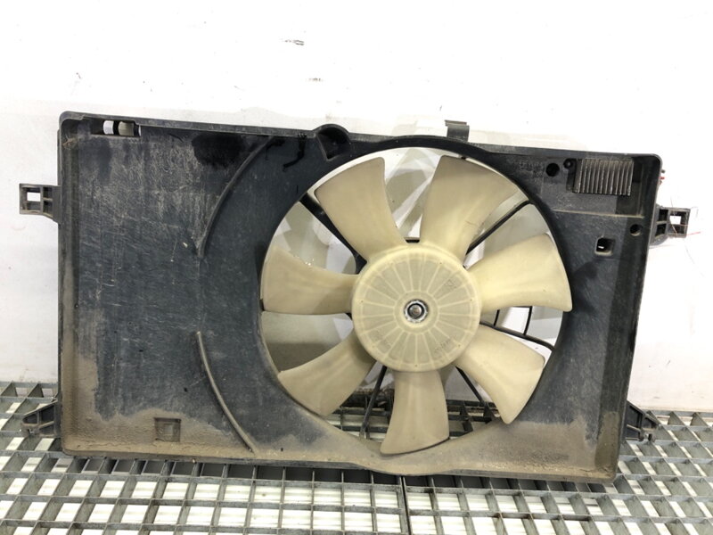 Ventilátor chladiče Mazda 5 (CR19) 2005 - 2010 168000-4850