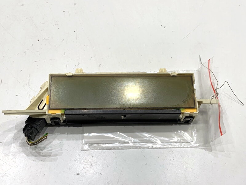 Displej Citroen C4 I (LC_) 2004 - 2014 9654149280