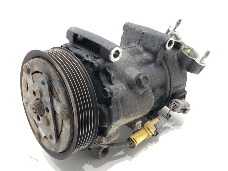 Kompresor klimatizace Citroen C4 I (LC_) 2004 - 2014 9651910980