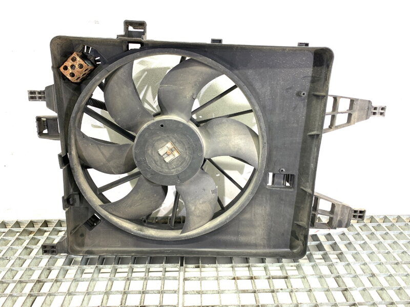 Ventilátor chladiče Renault Kangoo / Grand Kangoo II (KW0/1_) 2008 - 2022 8200427466B