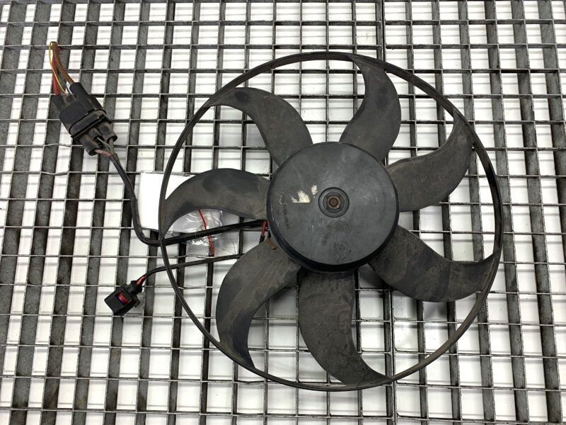 Ventilátor chladiče VW Golf V (1K1) 2003 - 2010 1K0959455N