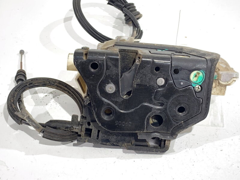 Zámek dveří pravý přední VW Passat B6 (3C2) 2005 - 2010 3C1837016A