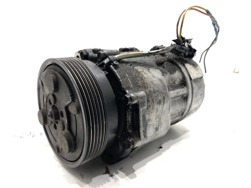 Kompresor klimatizace Seat Leon (1M1) 1999 - 2006 SD7VCB