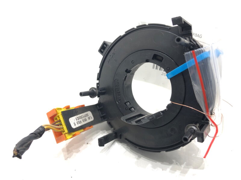 Kroužek šnek airbagu Seat Leon (1M1) 1999 - 2006 1J0959653E