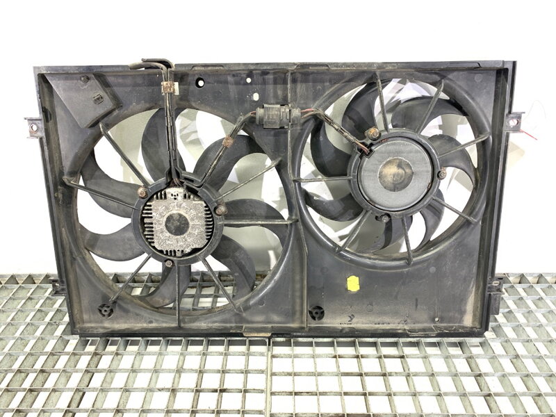 Ventilátor klimatizace VW Passat B6 (3C2) 2005 - 2010 1K0121207T