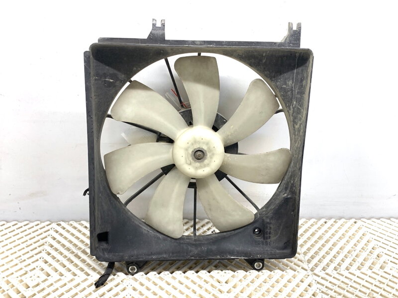 Ventilátor chladiče Fiat Sedici (189_) 2006 - 2014 26350-5820