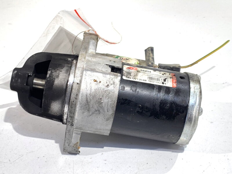 Startér Fiat Sedici (189_) 2006 - 2014