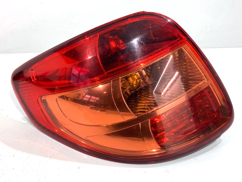 Světlo levé zadní Fiat Sedici (189_) 2006 - 2014