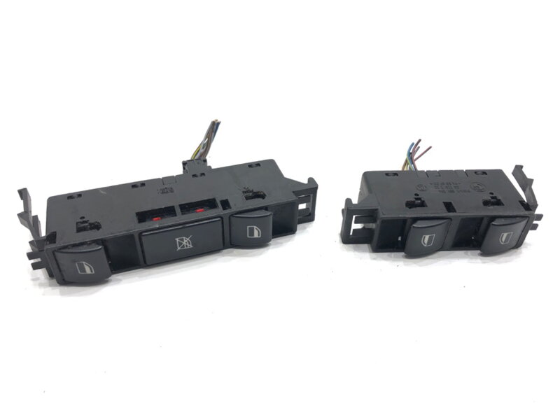 Přepínače oken BMW 3 Touring (E46) 1999 - 2005 8381518 8381514
