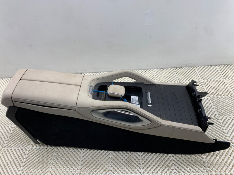 Tunel středový Mercedes-benz GLE (V167) 2018 - A1676801601