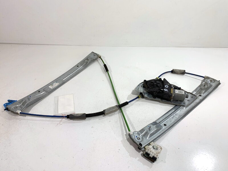 Stahovačka okna pravá přední Peugeot 208 I (CA_, CC_) 2012 - 2022 9673155180