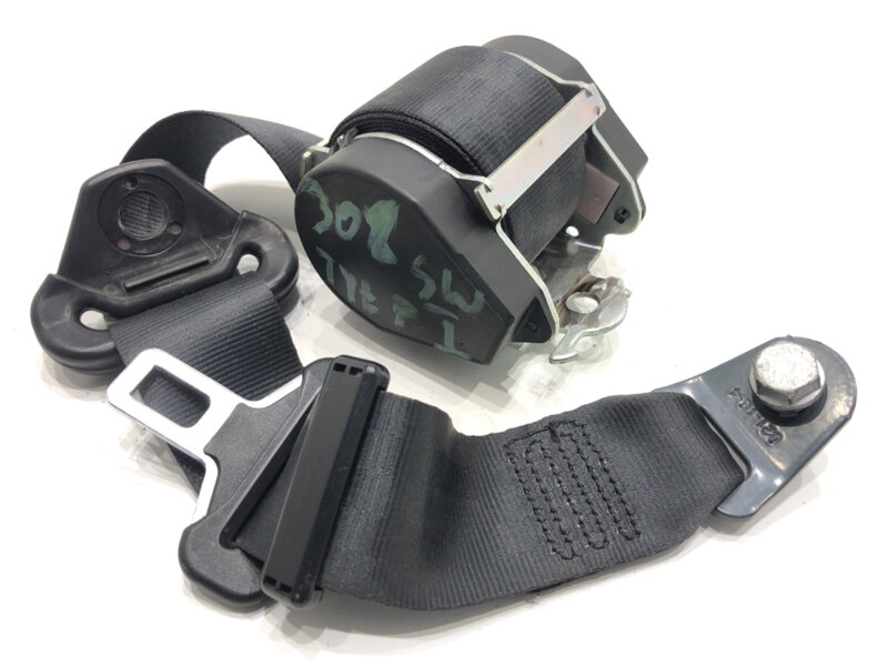 Bezpečnostní PÁS levý zadní Peugeot 208 I (CA_, CC_) 2012 - 2022 96814181XX