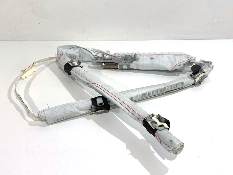 Hlavový airbag vzduchový levý Peugeot 208 I (CA_, CC_) 2012 - 2022 9672917880