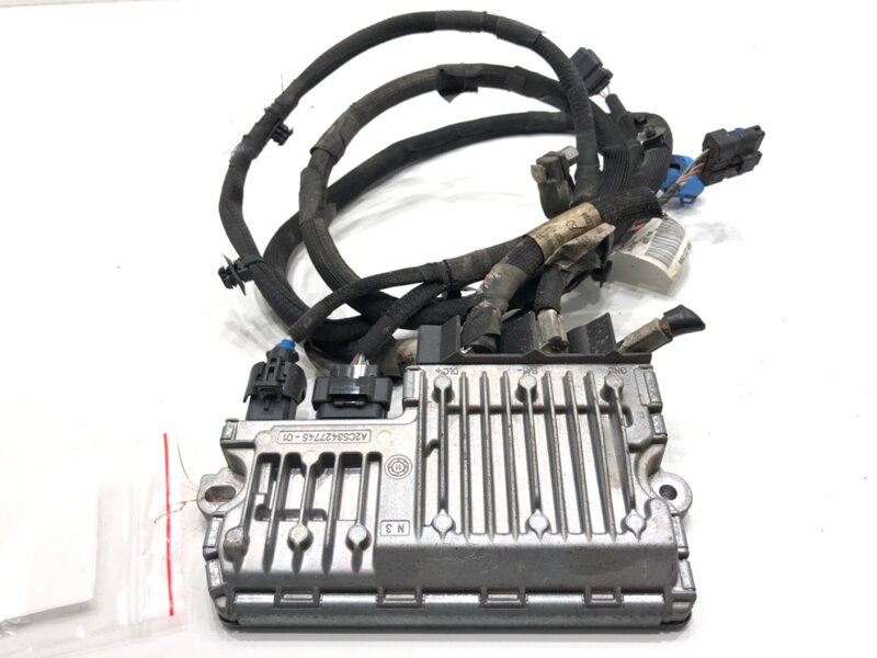 Modul start stop Peugeot 208 I (CA_, CC_) 2012 - 2022 9678342280