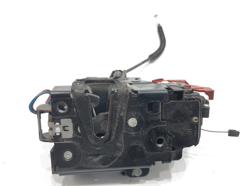 Zámek dveří pravý přední Skoda Fabia II (542) 2006 - 2014 3B1837016CE