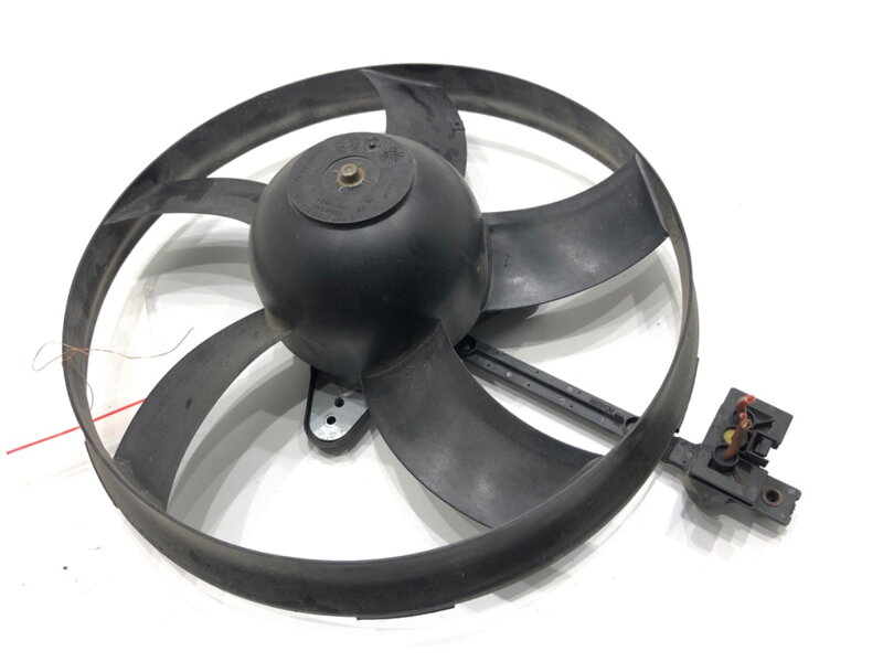 Ventilátor chladiče Skoda Fabia II (542) 2006 - 2014 866939A