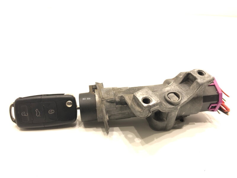 Spínací skříňka Skoda Fabia II (542) 2006 - 2014 4B0905851C