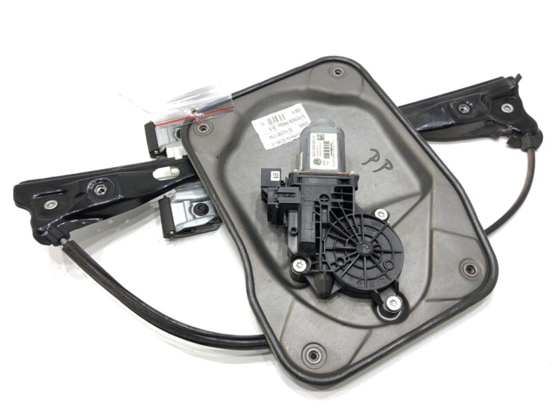 Stahovačka okna pravá přední Skoda Fabia II (542) 2006 - 2014 6Q2959801E