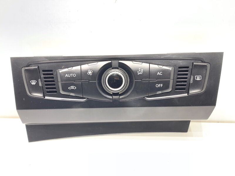Panel ovládání ventilace Audi A4 B8 (8K2) 2007 - 2015 8T1820043T