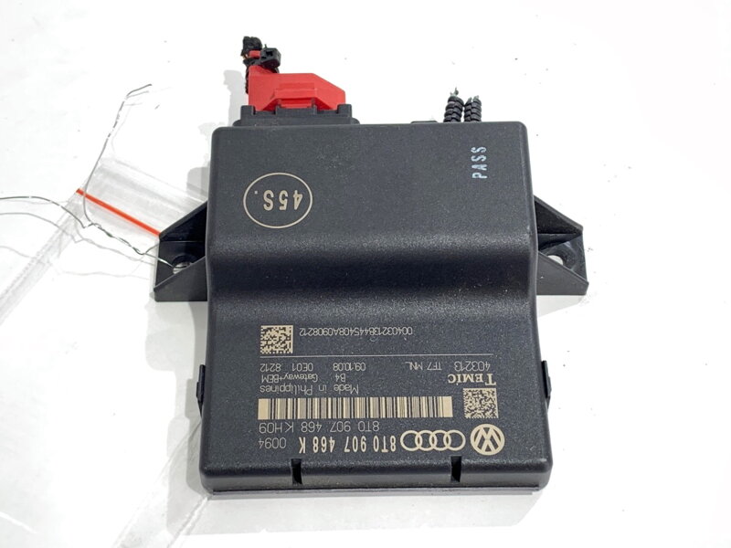 Modul gateway Audi A4 B8 (8K2) 2007 - 2015 8T0907468K