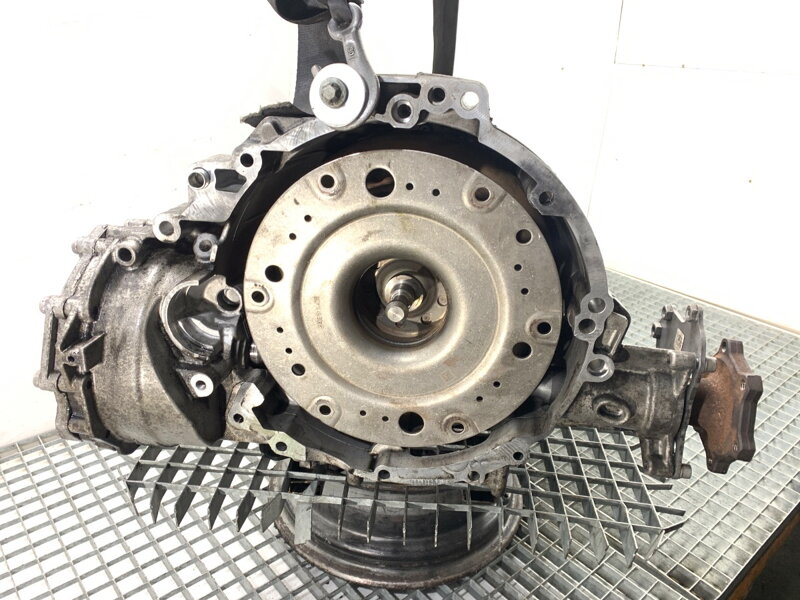 Převodovka Audi A7 Sportback (4GA, 4GF) 2010 - 2018 NVF 8HP-55