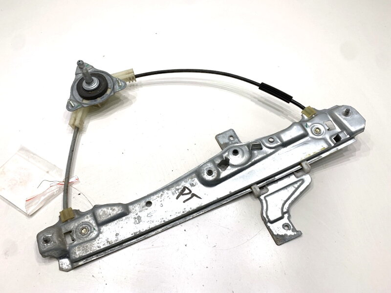 Stahovačka okna pravá zadní Citroen C3 III (SX) 2016 - 2024 159001531