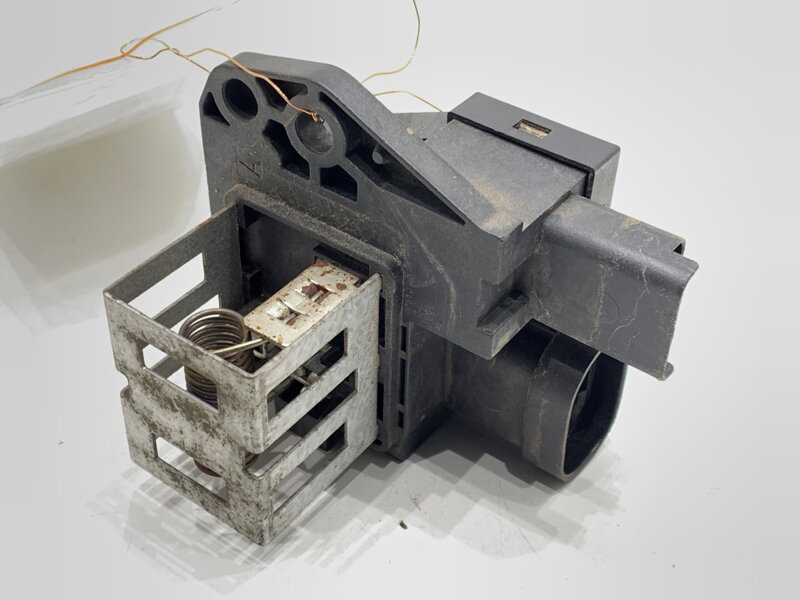 Modul ventilátoru Citroen C3 III (SX) 2016 - 2024 9827892380