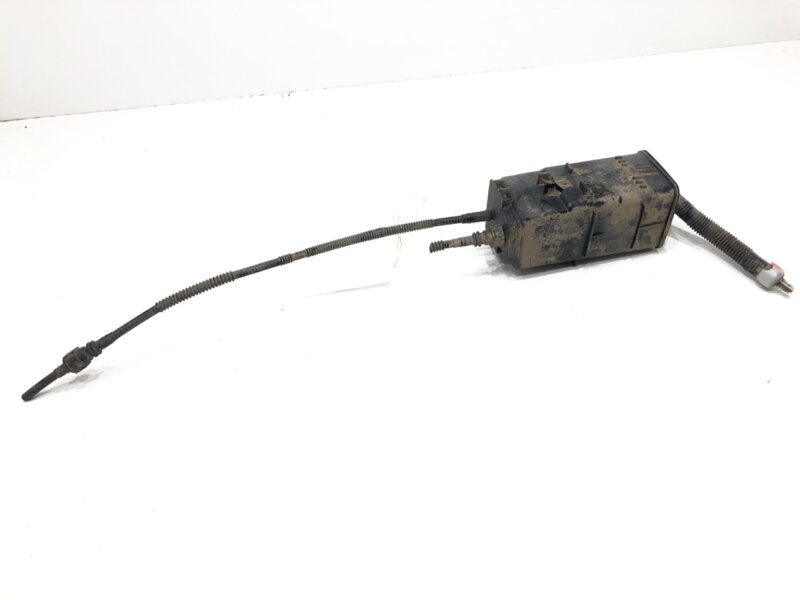 Filtr uhlíkový Citroen C3 III (SX) 2016 - 2024 7640163AA