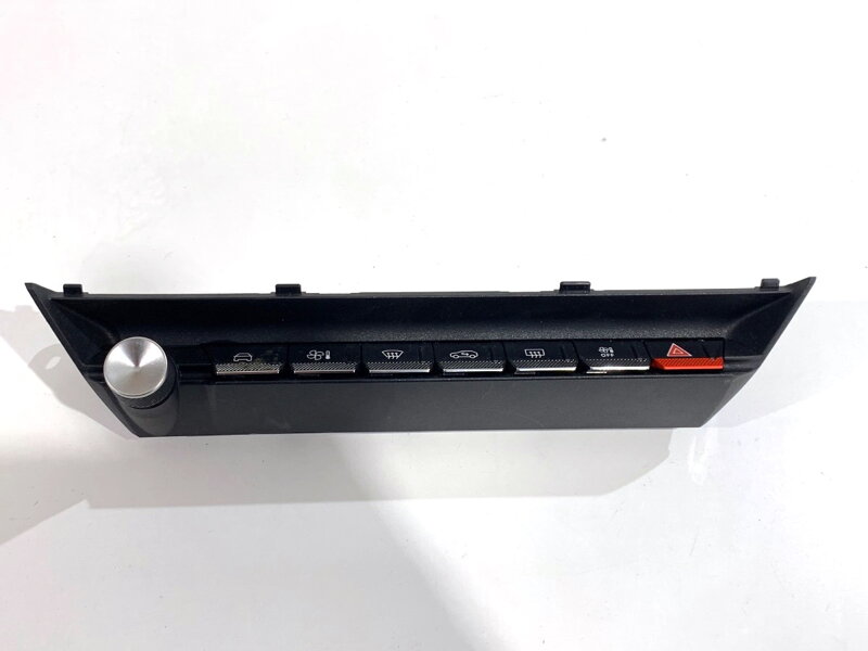 Panel ovládání ventilace Peugeot 308 SW III (FC_, FJ_, FR_, F4_) 2021 - 2022 98350200ZD