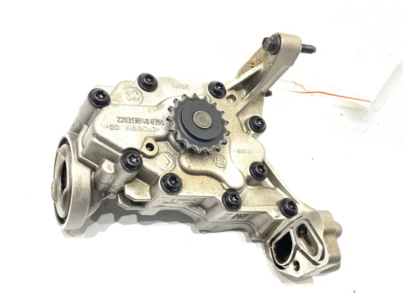 Čerpadlo oleje Peugeot 308 SW III (FC_, FJ_, FR_, F4_) 2021 - 2022 9837408880
