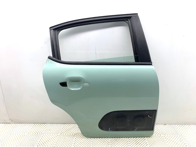 Dveře pravé zadní Citroen C3 III (SX) 2016 - 2024