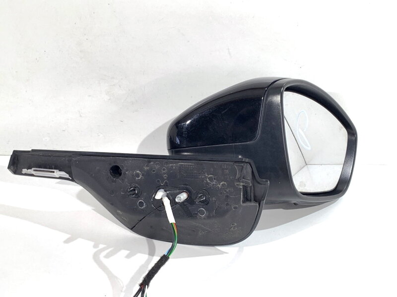 Zpětné zrcátko pravé Citroen C3 III (SX) 2016 - 2024