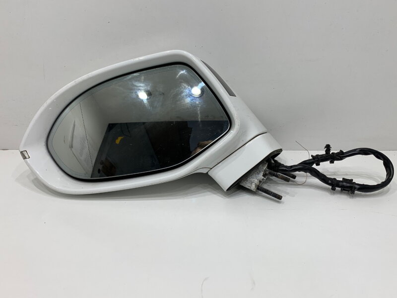 Zpětné zrcátko levé Audi A7 Sportback (4GA, 4GF) 2010 - 2018 LY9C