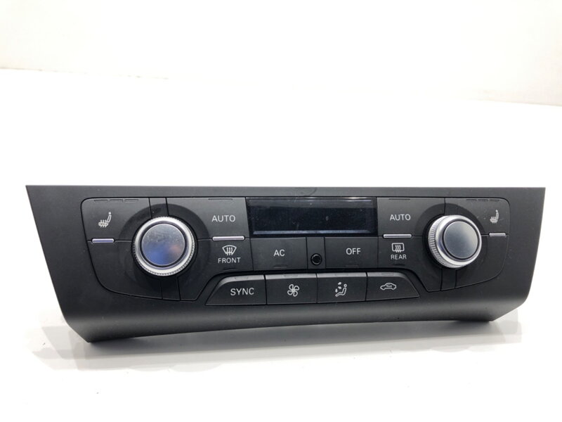 Panel ovládání ventilace Audi A7 Sportback (4GA, 4GF) 2010 - 2018 4G0820043K