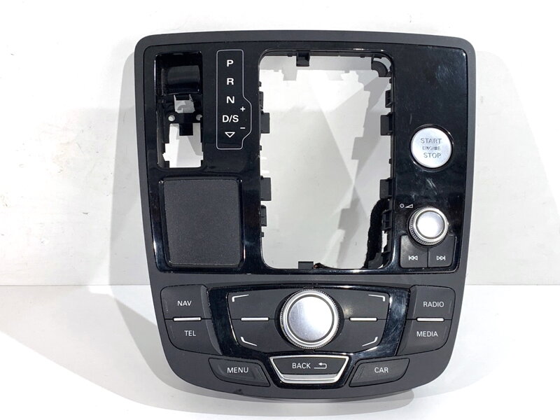 Panel ovládání MMI Audi A7 Sportback (4GA, 4GF) 2010 - 2018 4G1919610C