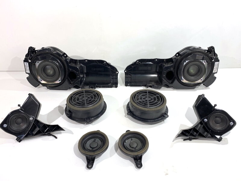 Reproduktory sada Audi A7 Sportback (4GA, 4GF) 2010 - 2018 4G8035297A 4G8035298A