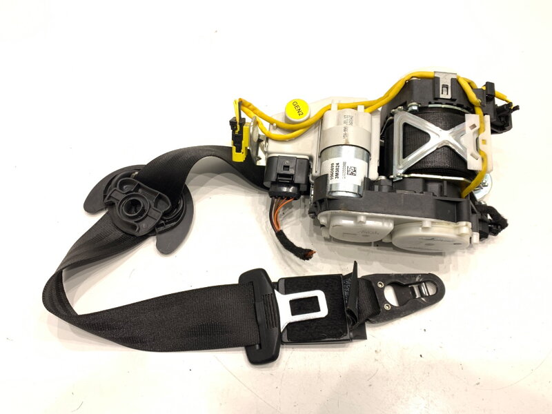 Bezpečnostní PÁS pravý přední Audi A7 Sportback (4GA, 4GF) 2010 - 2018